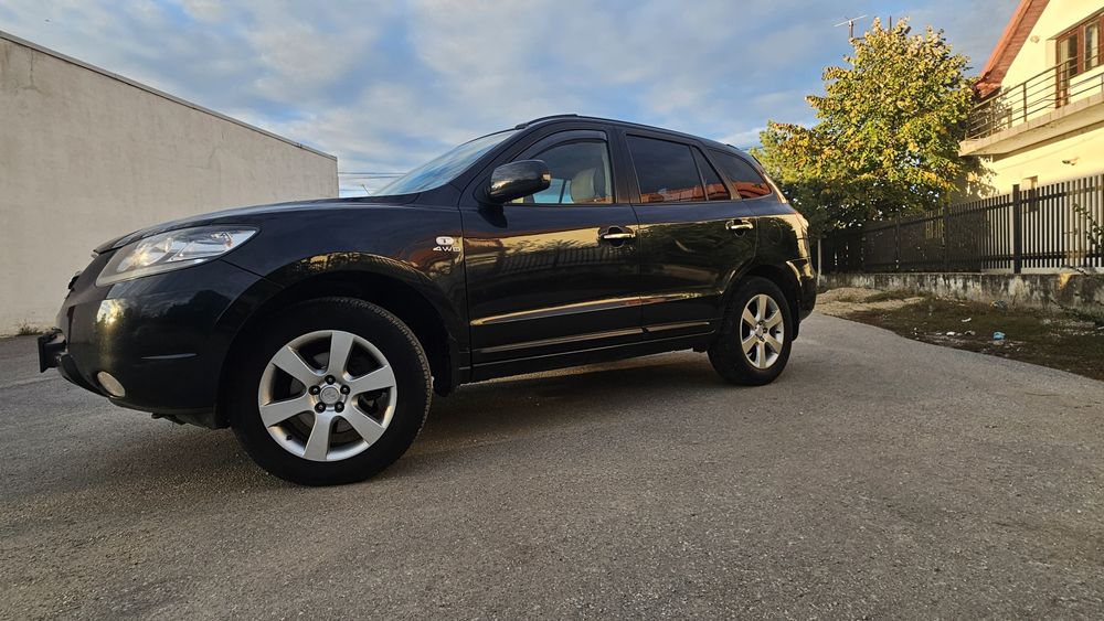 Hyundai Santa Fe 2.2 Automat