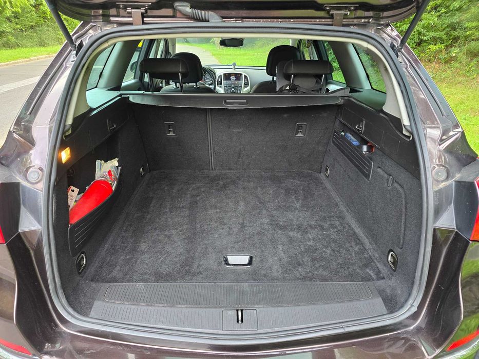 Opel Astra 1.7 CDTI ECOTEC ECOFlex Start/Stop Active