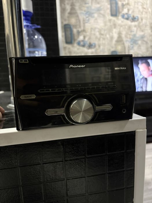 Pioneer 555 магнитофон в хорошем состоянии