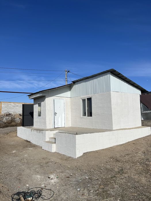 времянька с учатком в кемертогане