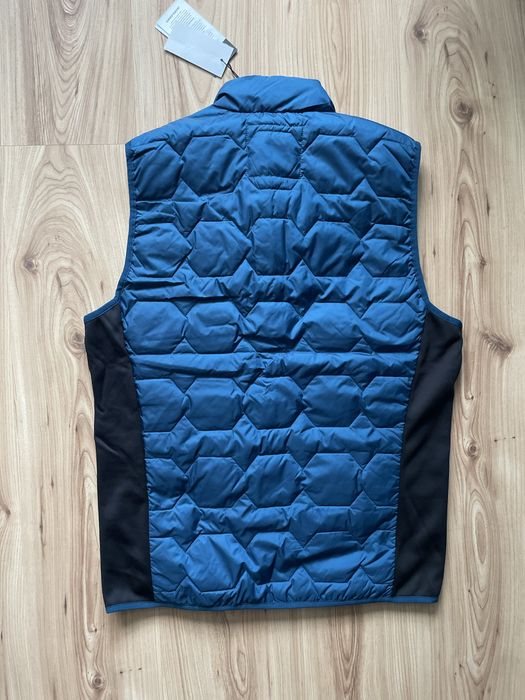 JACK & JONES CORE Hybrid Down/Нов мъжки елек/грейка с пух L