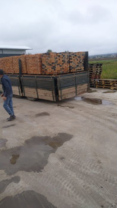 Vand caramida plina noua