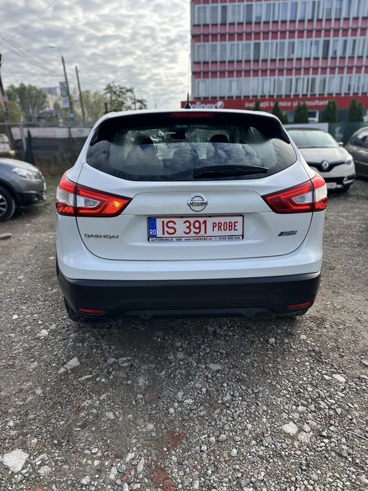 Nissan Qashqai 1.5dCi / Euro 5 / Garantie