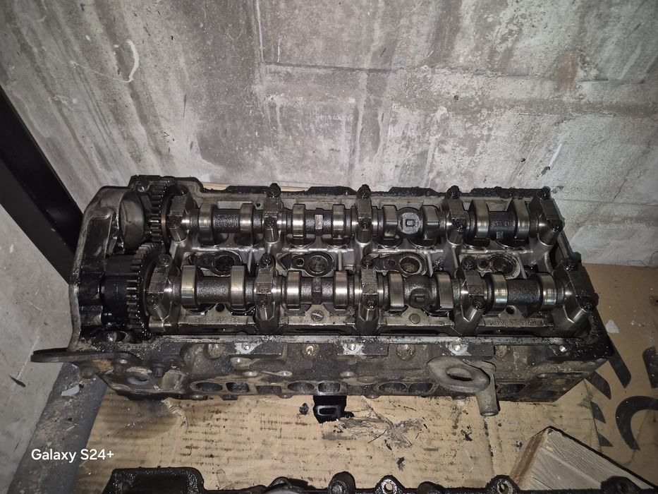 Chiulasa mercedes 2.2 euro 4