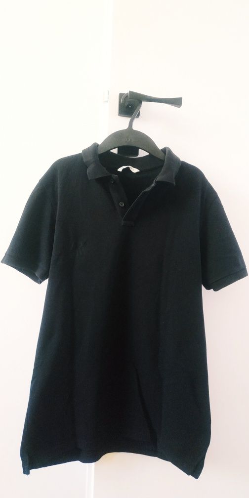 Tricou polo S bărbați C&A