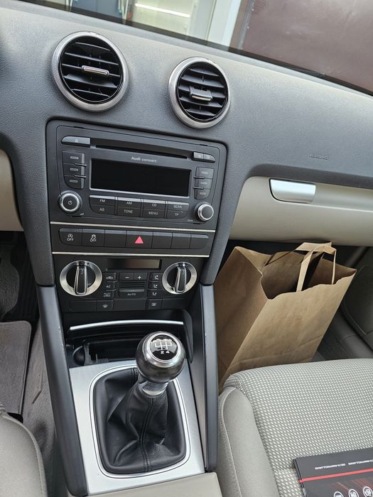 Vând Audi A3 2012, Sportback, 1.6 tdi al doilea proprietar