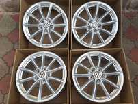 jante aliaj 17; 5x112; Vw Passat b6, b7, Touran, Golf 5, 6,7,jetta
