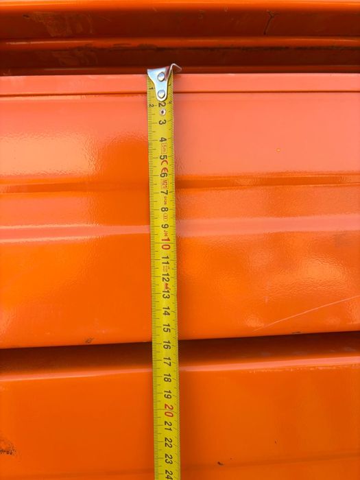 Rafturi metalice 3,6 m