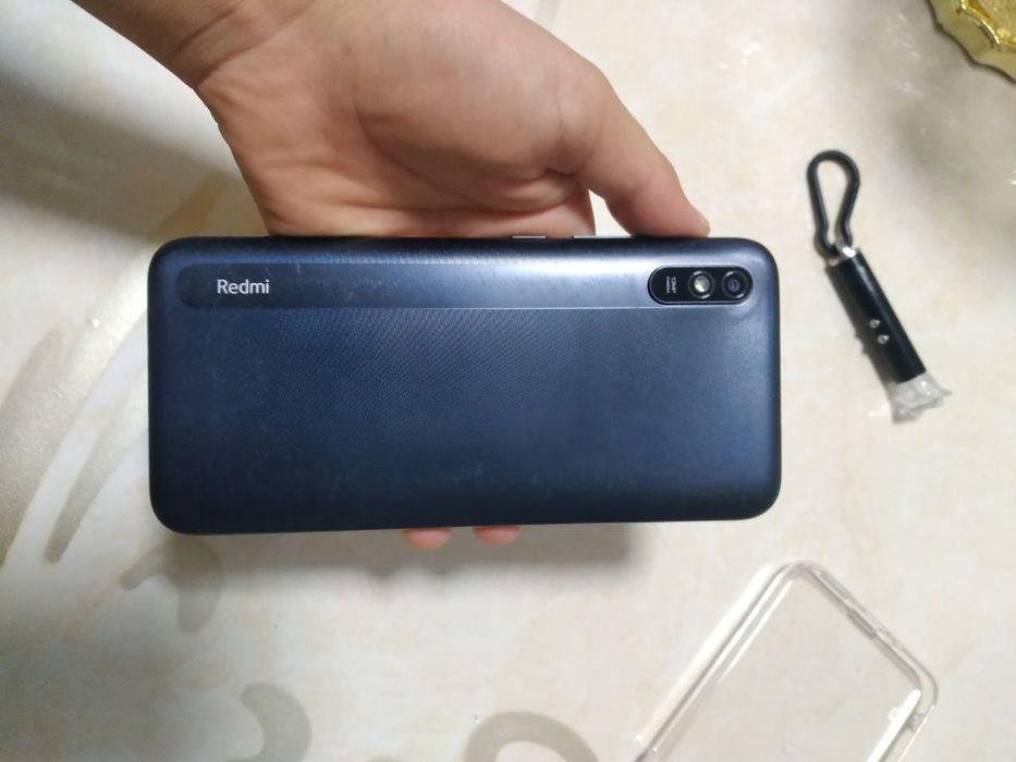 Redmi 9 A kafolati bor karobka dokument bor