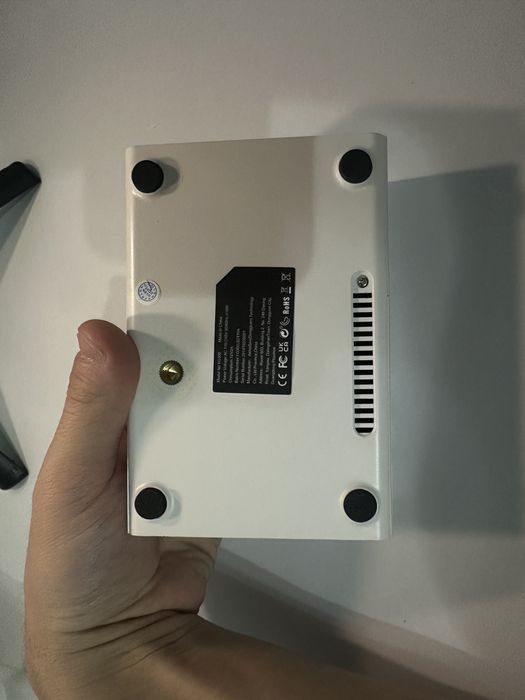 Led mini проектор