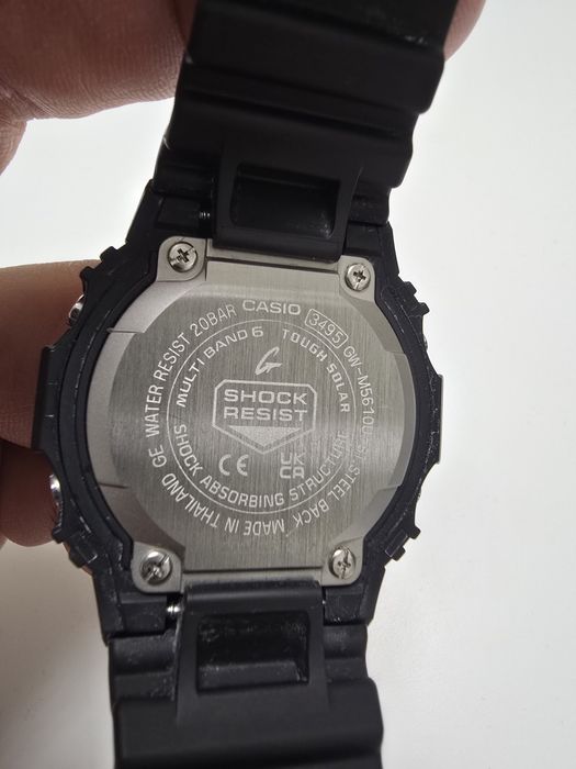 Casio G-Shock GW-M5610U