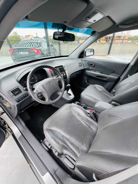 Hyundai Tucson 4WD