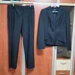 Costum cu pantalon lung