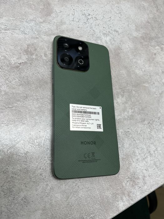 Honor x7c Костанай 1002 лот:768850