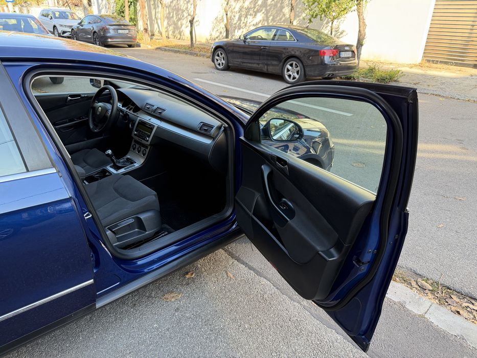 Volkswagen Passat B6 1.4 TSI 122 CP Benzină  2009 Full Option