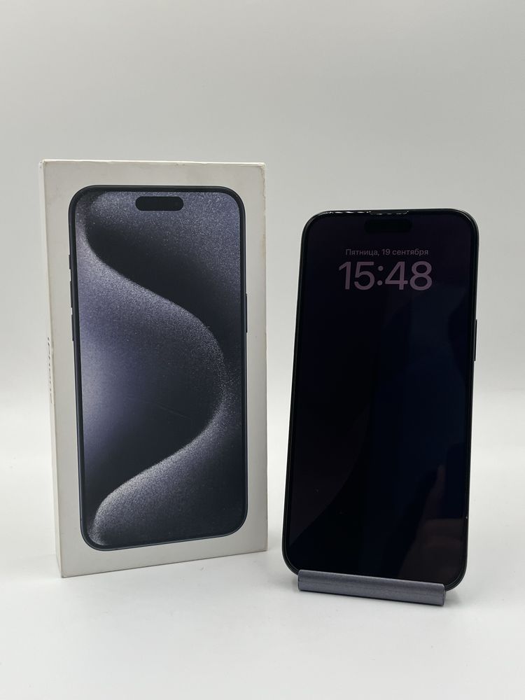 iPhone 15 Pro Max