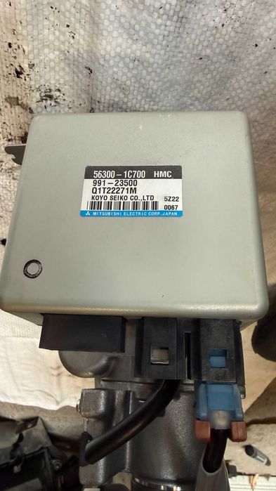 Coloana Volan Hyundai Getz noua nefolosita