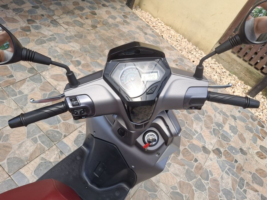 Sym sumphony ST 50cc