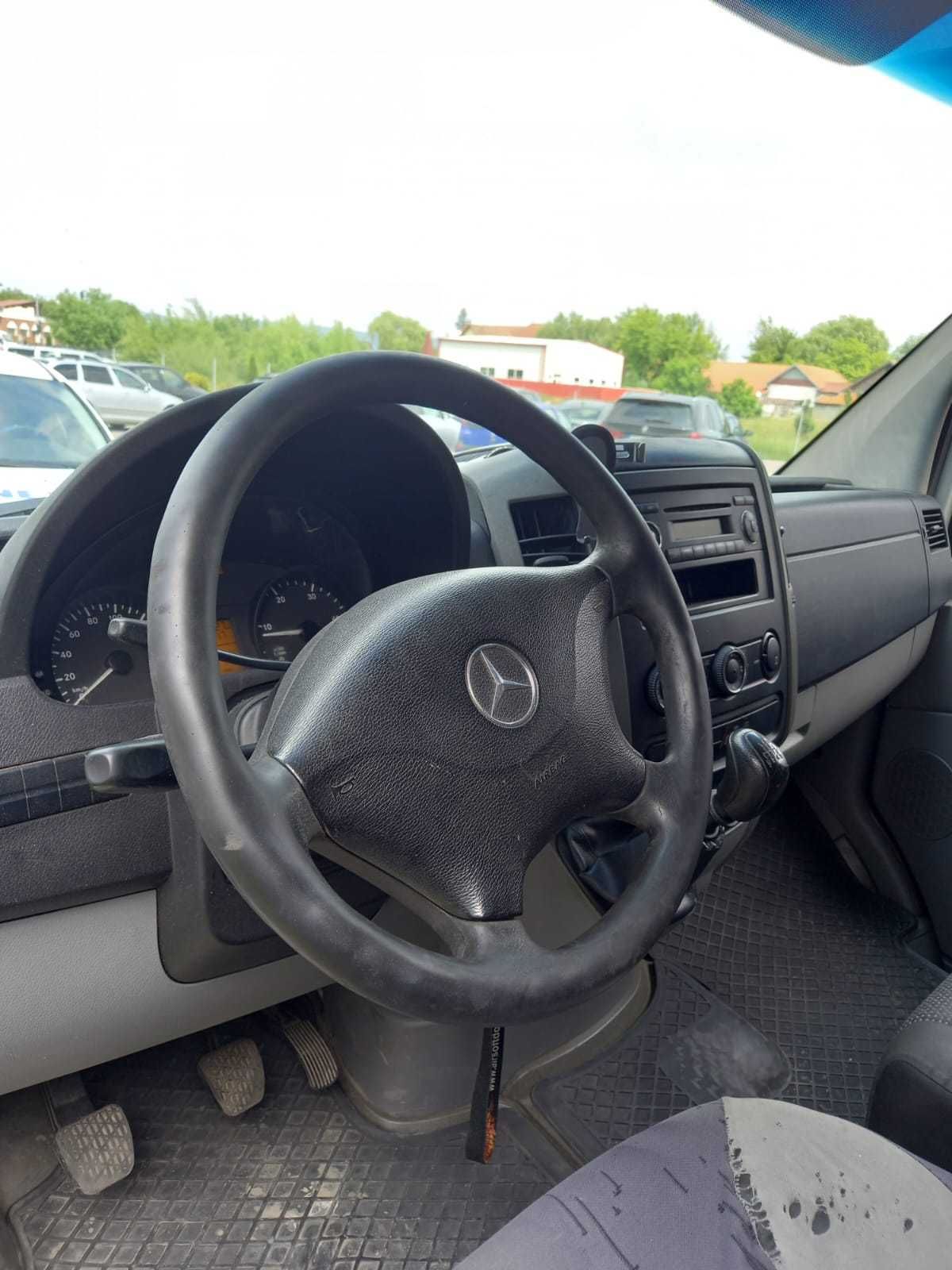 Mercedes Sprinter Maxi 313