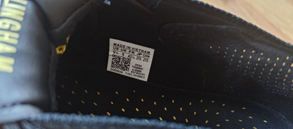 Adidas Predator elite FG 43