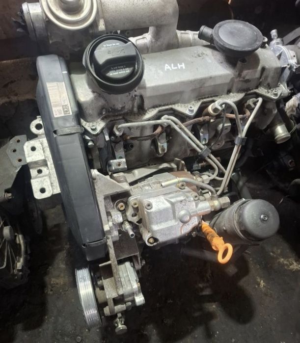 Motor complet Wolswagen Golf 4 1.9 ALH în stare impecabila