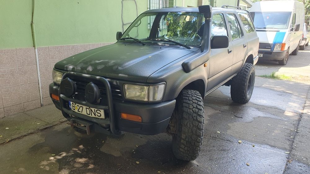 Vand Toyota 4runner 1994 3.0 diesel