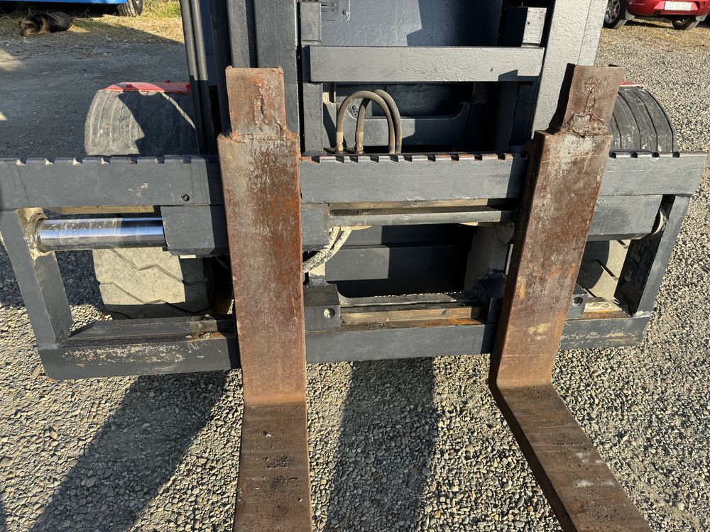 Stivuitor Linde H60