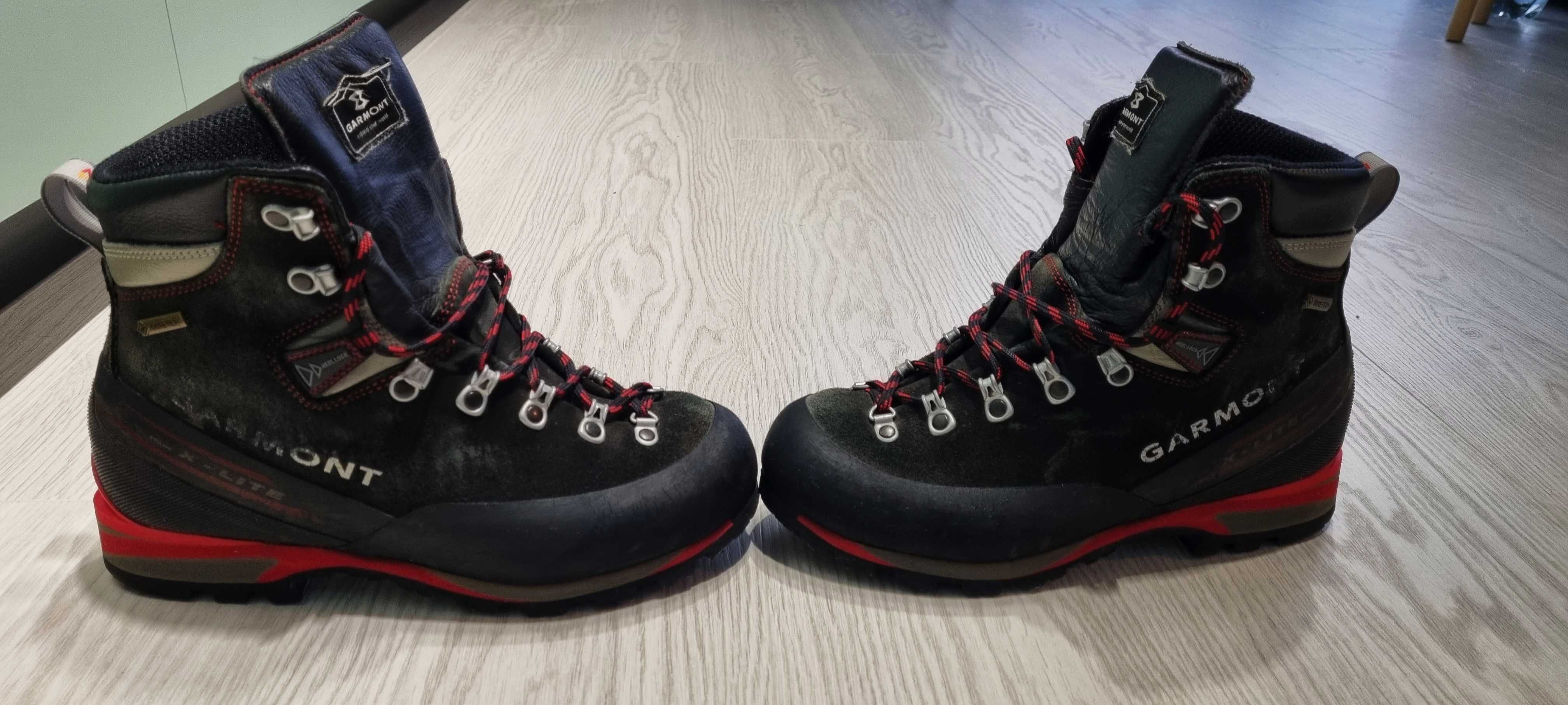 Bocanci drumetii unisex Garmont Pinnacle GTX X-Lite