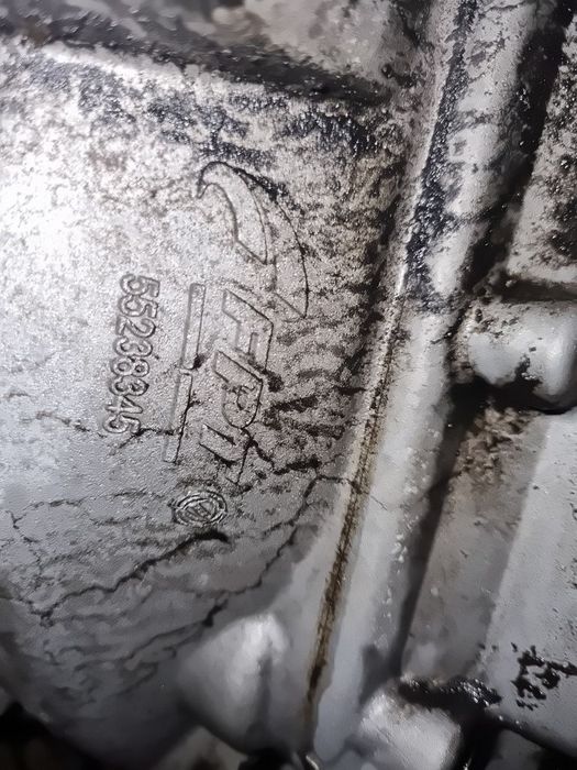 Cutie de viteze Jeep Cherokee V 2.0 2013 - 2017 140CP Manuala 6 Trepte EBS EBT (951) ...