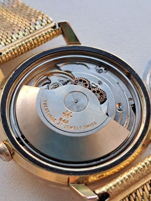 Ceas Hamilton Automatic