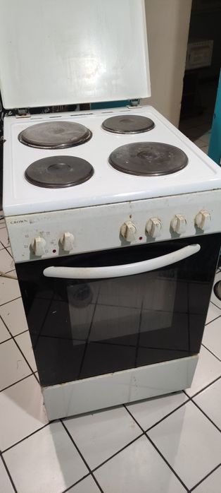 Готварска печка crown