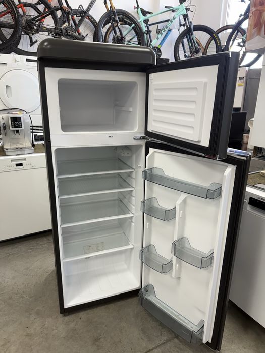 Ретро Хладилник и фризер  SCAN