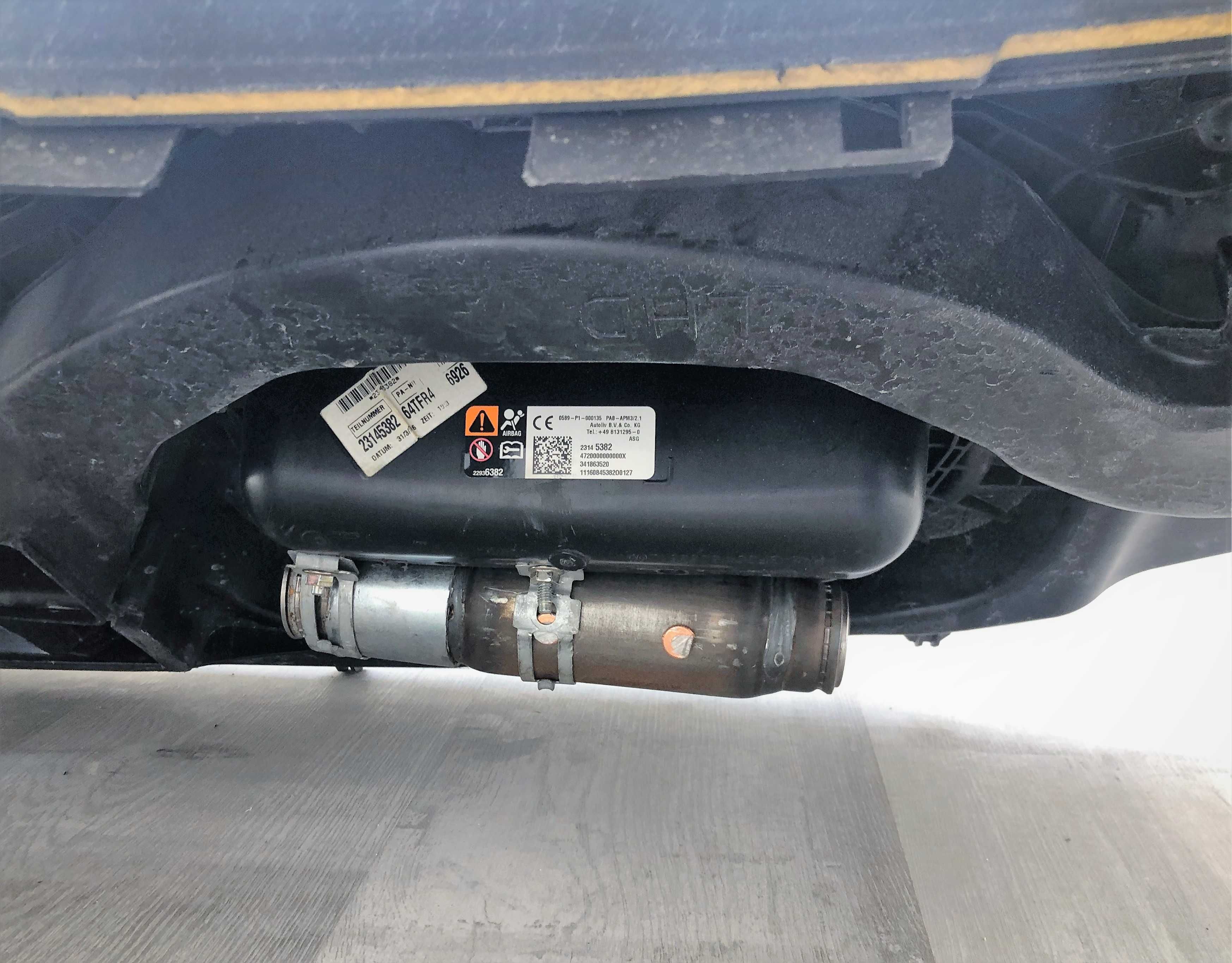 Opel Insignia kit airbag volan pasager plansa de bord set centuri