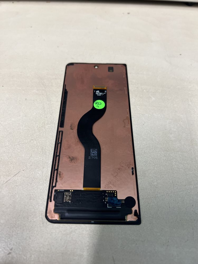 Display original samsung fold 4 / fold 5