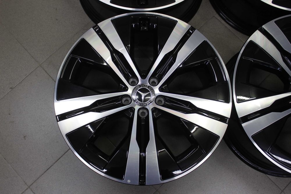 Джанти 20" Mercedes GLE (167), GLE Coupe (167)