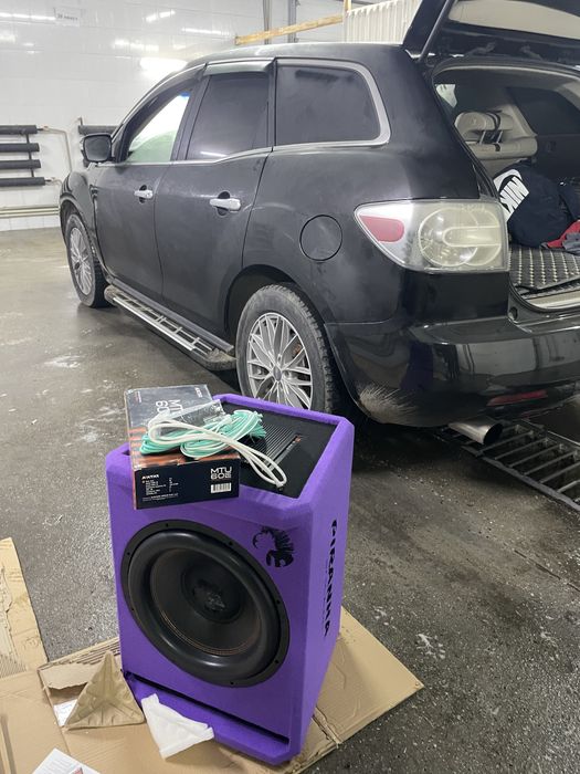 Продам сабвуфер PIRANHA 15