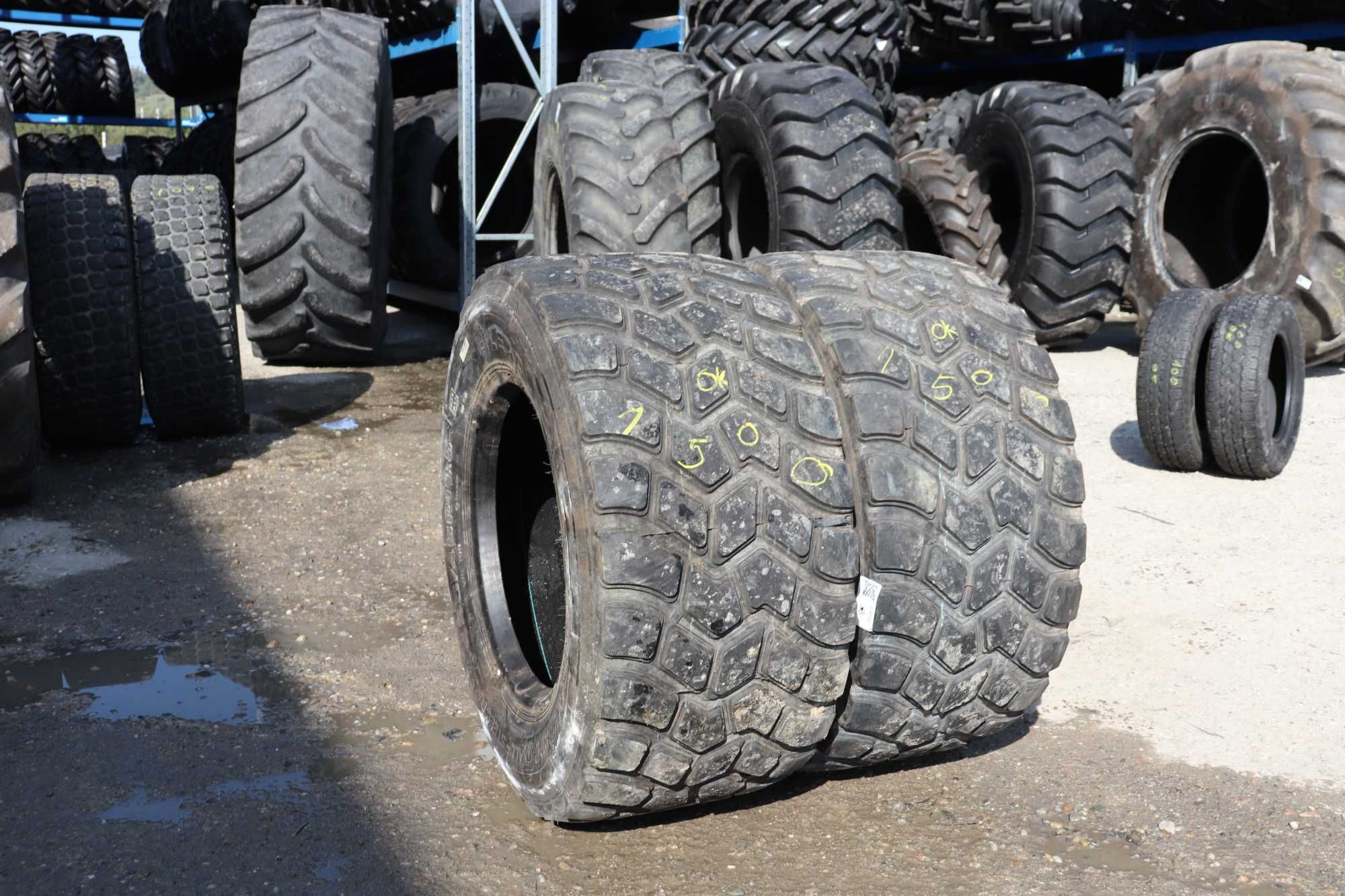 Cauciucuri Manitou 445/45R19.5 Leao Sh Industriale cu garantie AgroMir