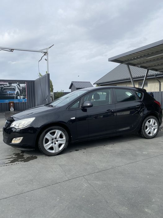 Opel astra j ,1.7 cdti