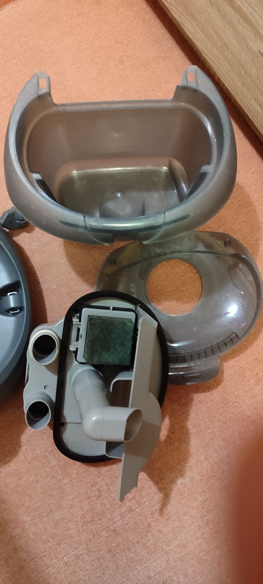 Прахосмукачка Zelmer aquario