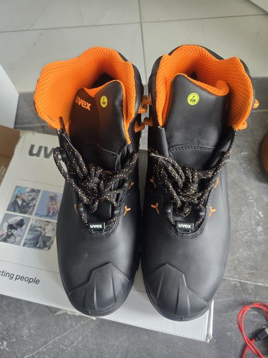 Bocanci pantofi Uvex 45