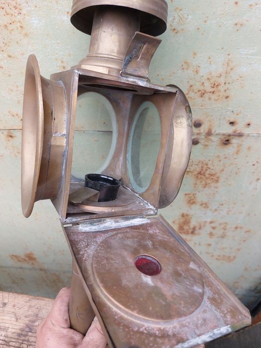 Felinar pt trasură sau caleașcă