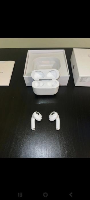 Casti Apple AirPods3