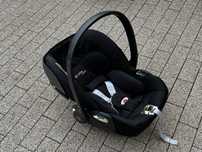 Scoica Bebe Cybex by Jeremy Scott Platinum Cloud T i-Size Wings