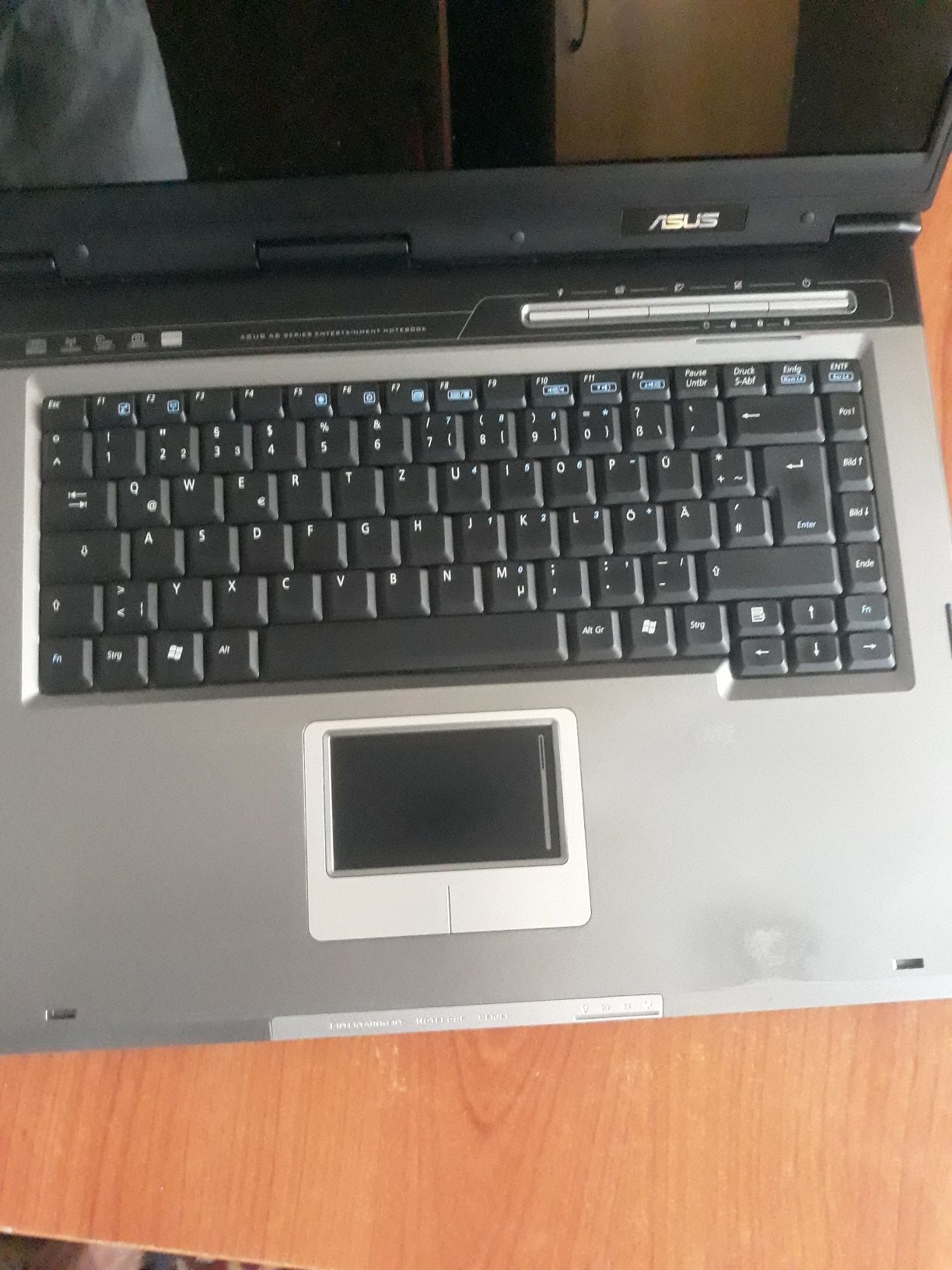 Laptop Asus A6RP