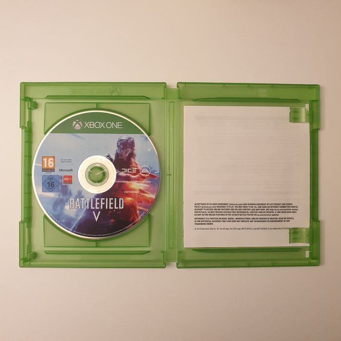 Battlefield V Xbox One/Xbox Series X