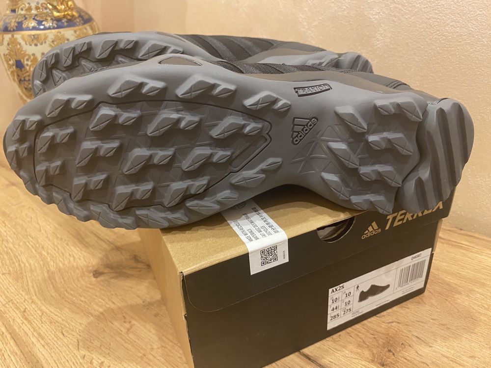 Adidas Terrex Ax2S мъжки маратонки 44 2/3 100% оригинал!