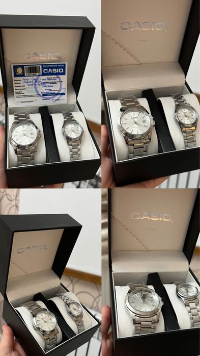 Парный сағат сатылады