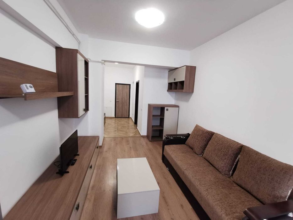 PF - Apartament bloc nou de inchiriat - Gara Nicolina