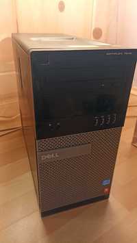 Unitate PC desktop Dell Optiplex 7010, I3 3220, 16 Gb Ram