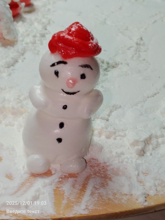 Mashmello shirinliklar Qorboboli